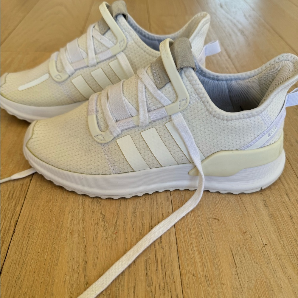 Adidas Upath Run G27637 White